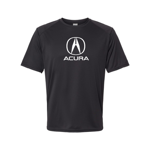 Men’s Acura Car Polyester T-Shirt