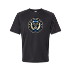 Youth Kids Philadelphia Union FC Performance T-Shirt