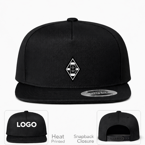 Borussia Monchengladbach FC Snapback Hat
