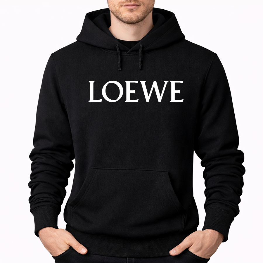 Men's Loewe Pullover Hoodie