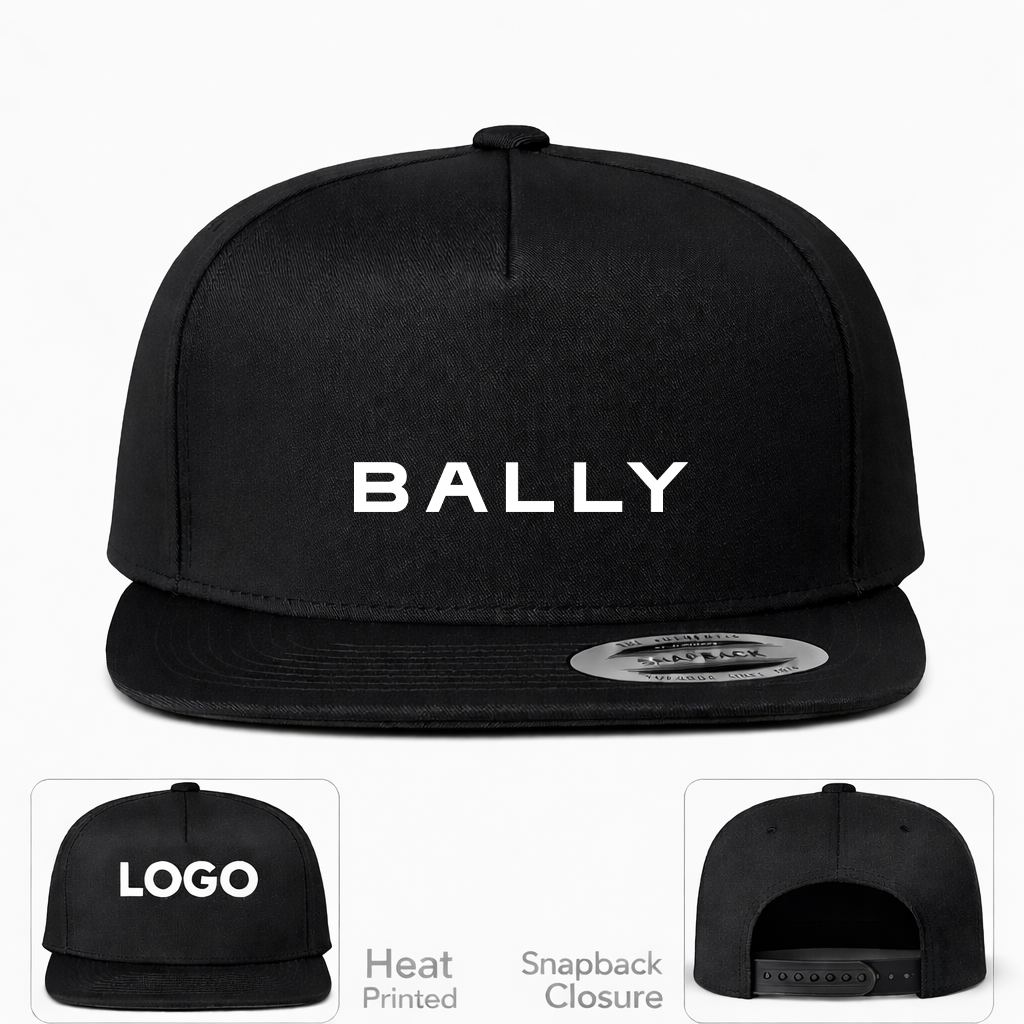 Bally Snapback Hat