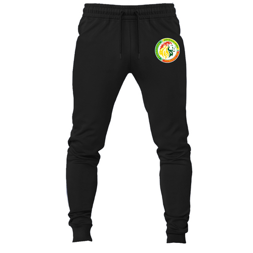 Men's Senegal National Soccer Team Joggers Sweatpants