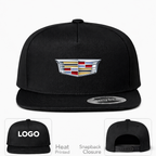 Cadillac Car Snapback Hat