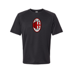 Men’s AC Milan Soccer Performance T-Shirt