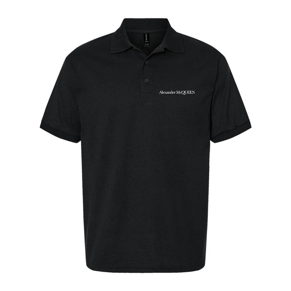Men's Alexander McQueen Dry Blend Polo