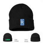 Rolls Royce Motorsport Car Beanie Hat