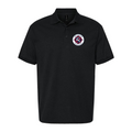 Men's New England Revolution FC Dry Blend Polo