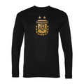 Men’s Argentina Soccer  - C2 Sport - Performance Long Sleeve T-Shirt - 5104