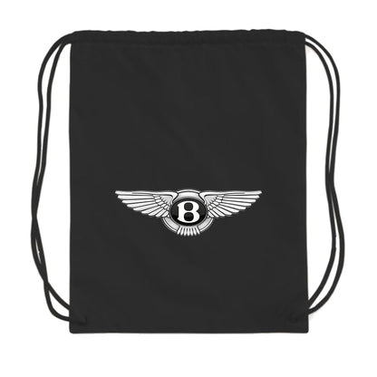 Bentley Motorsports Car Drawstring Bag