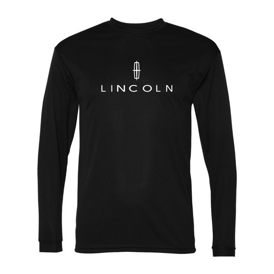 Men's Lincoln Car - C2 Sport - Performance Long Sleeve T-Shirt - 5104