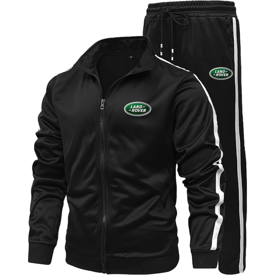 Men's Land Rover Car Dri-Fit TrackSuit