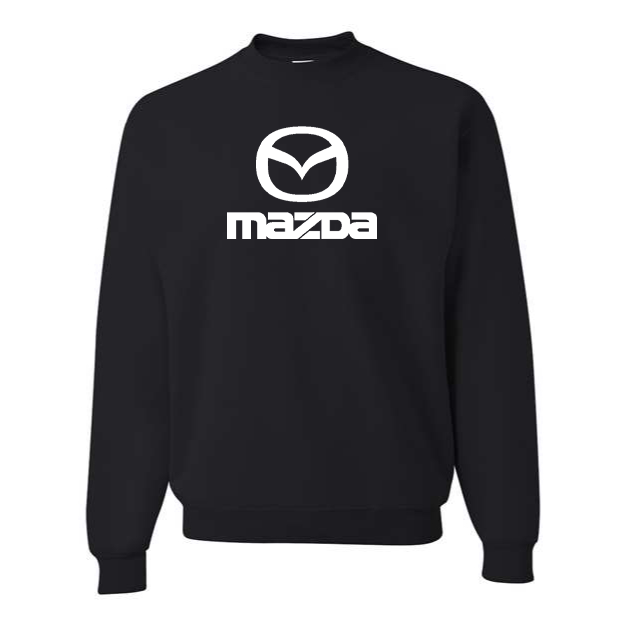 Men’s Mazda Car Crewneck Sweatshirt