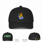 Real Sociedad FC Dad Baseball Cap Hat