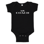 Coach Baby Romper Onesie