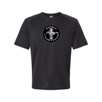 Youth Kids Ford Mustang Motorsport Car Polyester T-Shirt