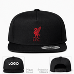 Liverpool L.F.C. Soccer Snapback Hat