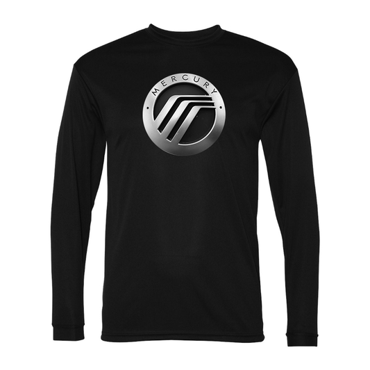 Men's Mercury Car - C2 Sport - Performance Long Sleeve T-Shirt - 5104