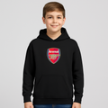 Youth Arsenal Soccer Pullover Hoodie