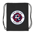 New England Revolution FC Drawstring Bag