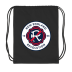 New England Revolution FC Drawstring Bag
