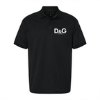 Men's Dolce and Gabbana Dry Blend Polo