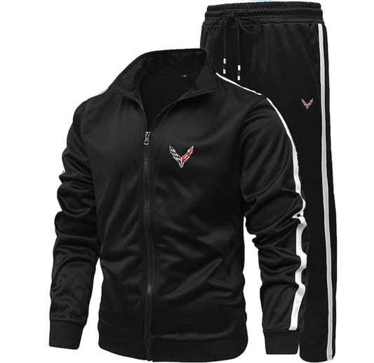Men's Chevrolet Corvette Dri-Fit TrackSuit