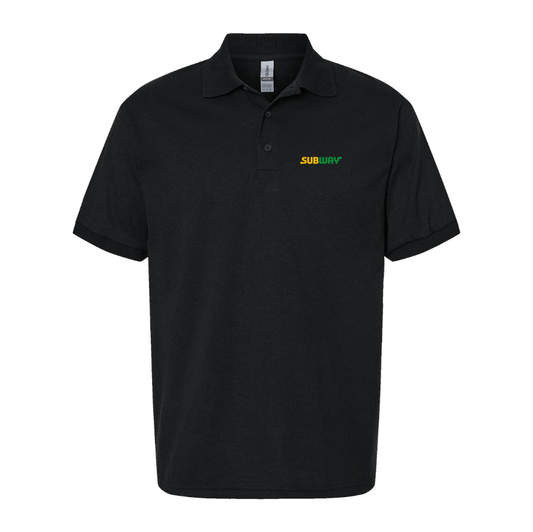 Men's Subway Dry Blend Polo