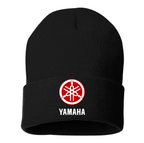 Yamaha Motorcycle Beanie Hat