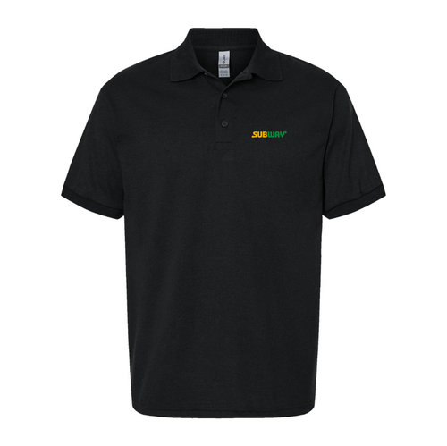 Men's Subway Dry Blend Polo