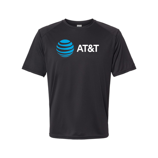 Men's AT&T Polyester T-Shirt