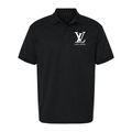 Men's Louis Vuitton Dry Blend Jersey Polo