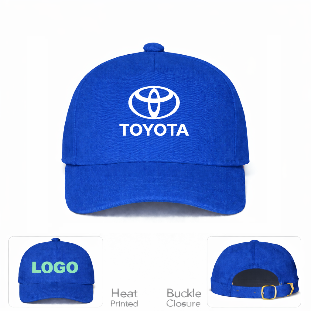Toyota Car Dad Baseball Cap Hat