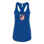 Women's Atletico Madrid FC Racerback Tank Top