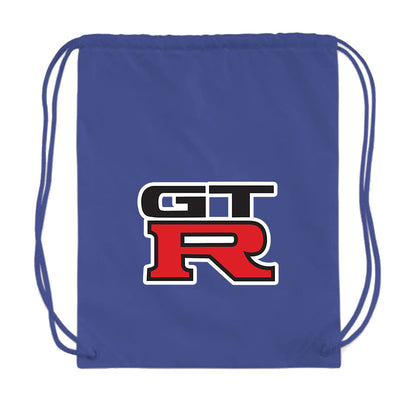 GTR  Car Drawstring Bag