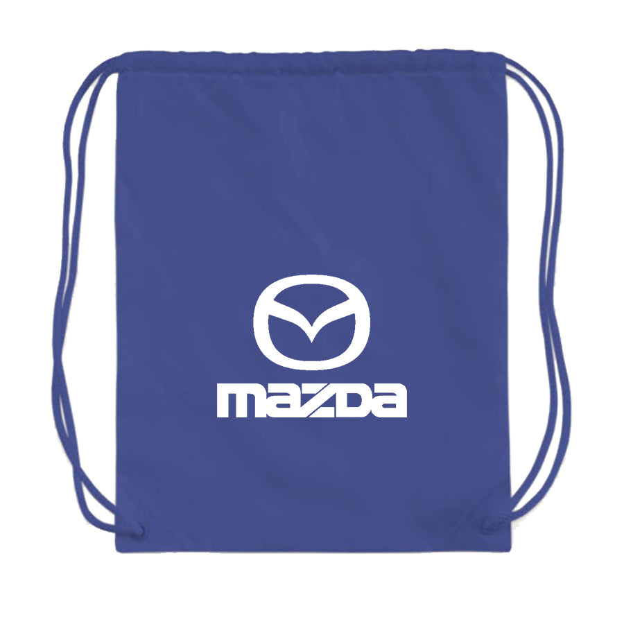 Mazda Car Drawstring Bag