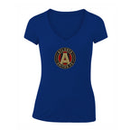 Women's Atlanta United FC V-Neck T-Shirt