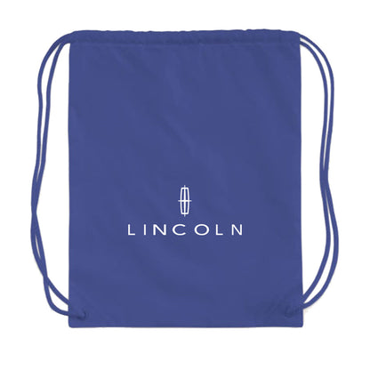 Lincoln Car Drawstring Bag