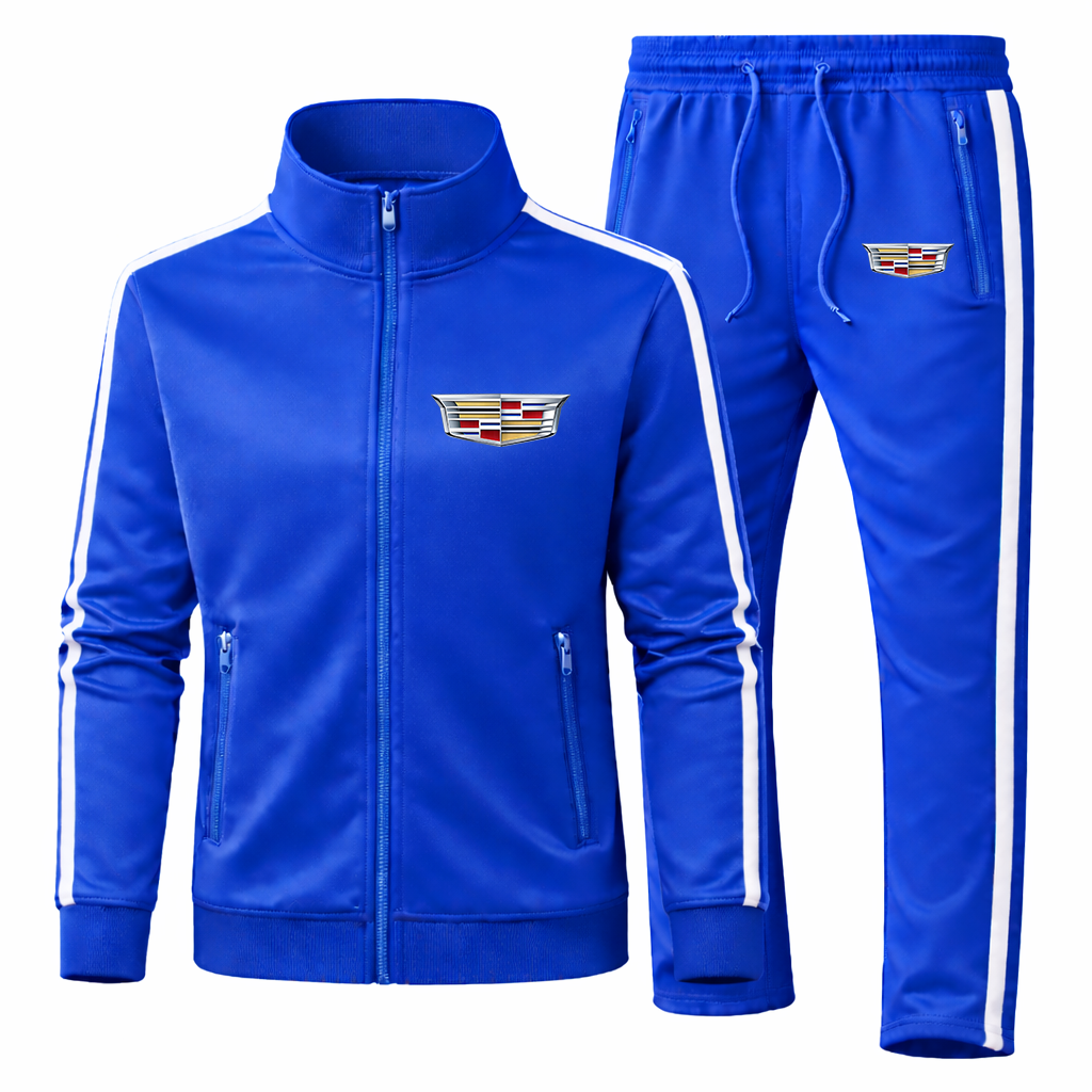 Men's Cadillac Car Dri-Fit TrackSuit