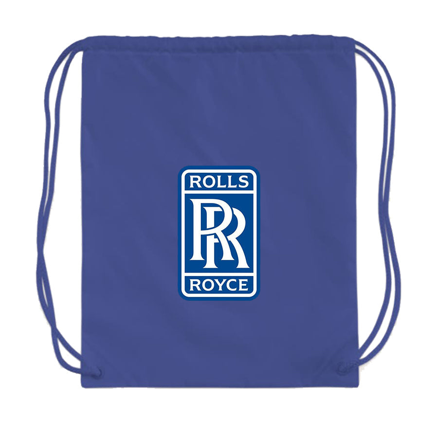 Rolls Royce Motorsport Car Drawstring Bag