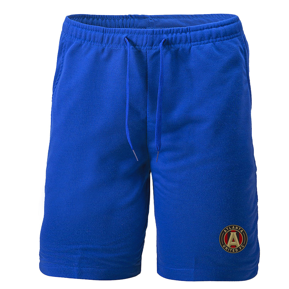 Men's Atlanta United FC Athletic Fleece Shorts