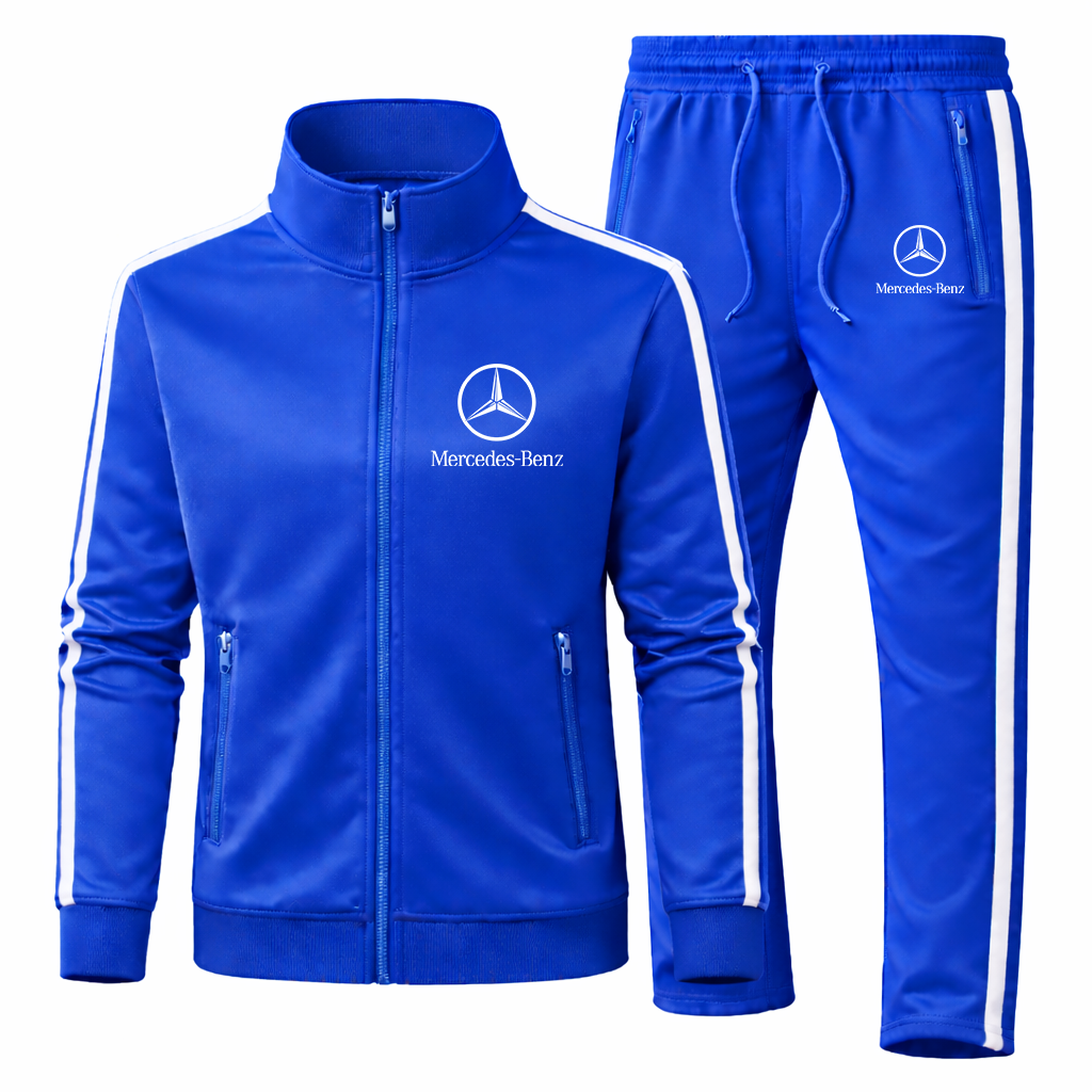 Men's Mercedes-Benz Luxury Car Dri-Fit TrackSuit