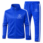 Men's Mercedes-Benz Luxury Car Dri-Fit TrackSuit