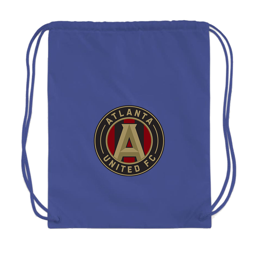 Atlanta United FC Drawstring Bag