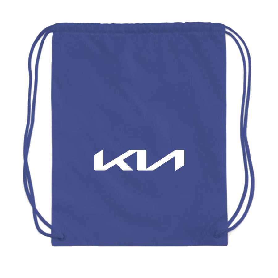 Kia Car Drawstring Bag