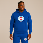 Men's Chicago Fire Soccer Hoodie Joggers Set