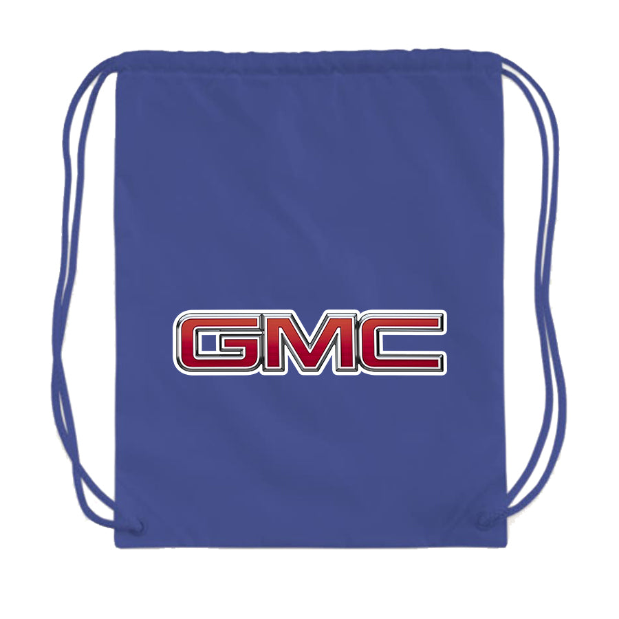 GMC Car Drawstring Bag