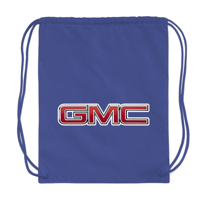 GMC Car Drawstring Bag