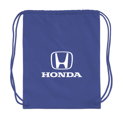 Honda Motorsport Car Drawstring Bag