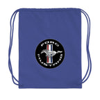 Ford Mustang Motorsport Car Drawstring Bag