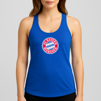 Women's F.C. Bayern Munchen Soccer Racerback Tank Top